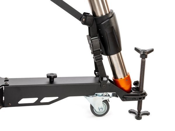 Bright Star - HD dolly for tripods 05