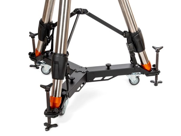 Bright Star - HD dolly for tripods 06